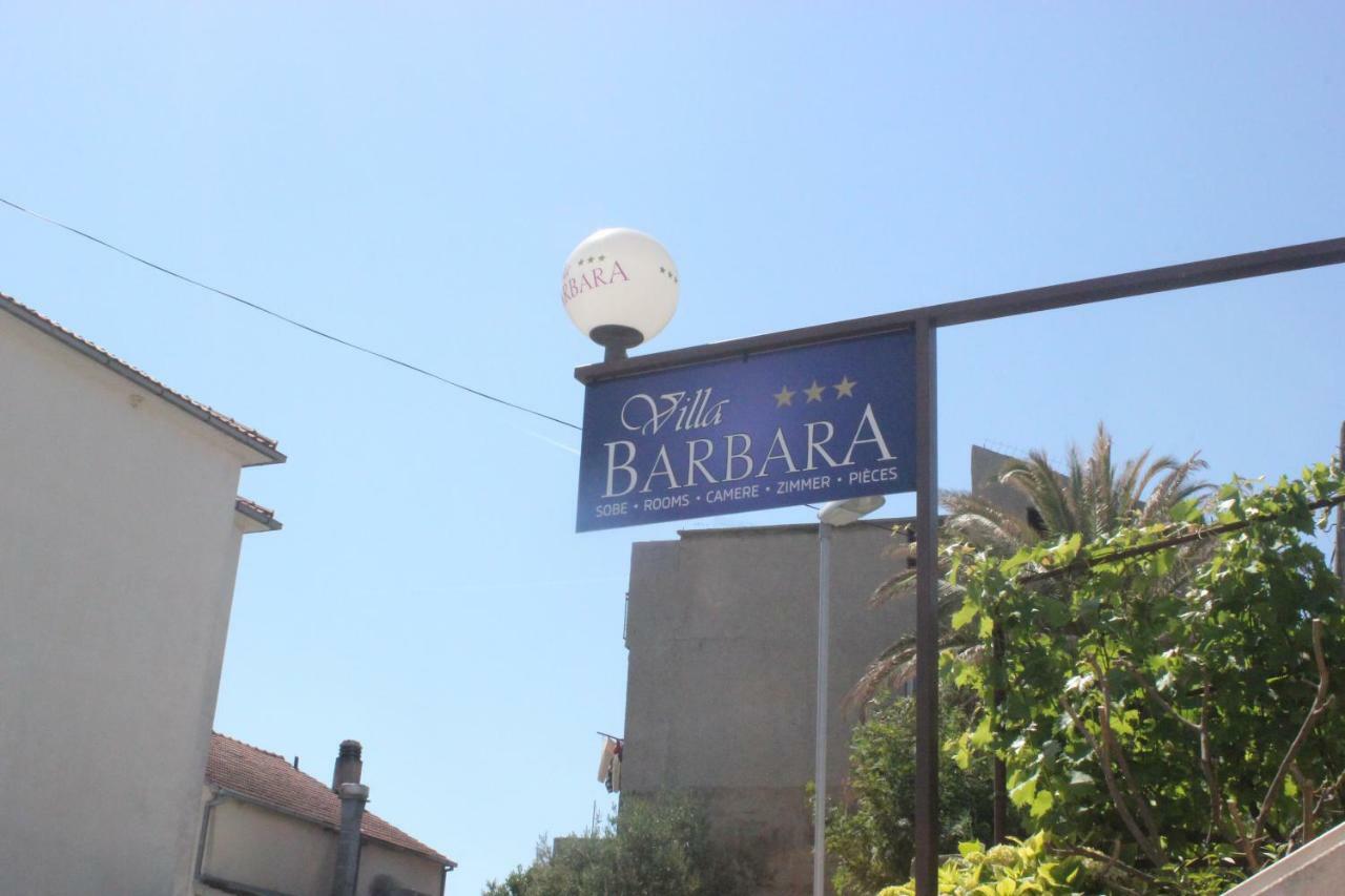 Villa Barbara สโตเบรช ภายนอก รูปภาพ